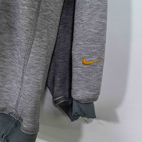 Nike Spell Out Hoodie Sweatshirt