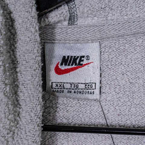 Nike Spell Out Hoodie Sweatshirt