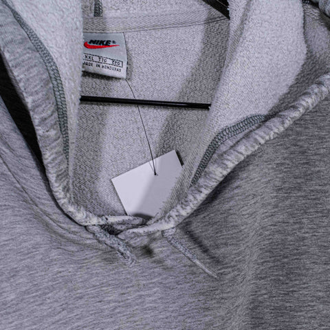 Nike Spell Out Hoodie Sweatshirt