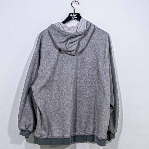 Nike Spell Out Hoodie Sweatshirt