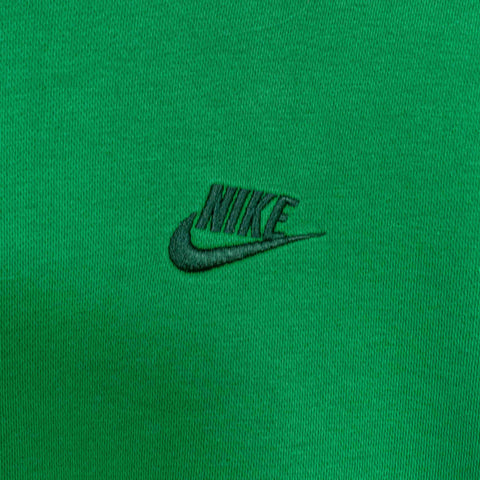 Nike Swoosh Spell Out Hoodie Sweatshirt Heavyweight