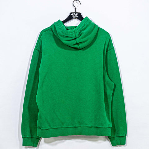 Nike Swoosh Spell Out Hoodie Sweatshirt Heavyweight