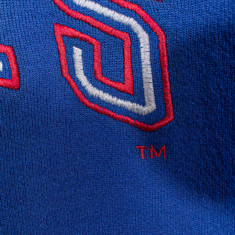 New York Giants Embroidered Sweatshirt Sun Faded