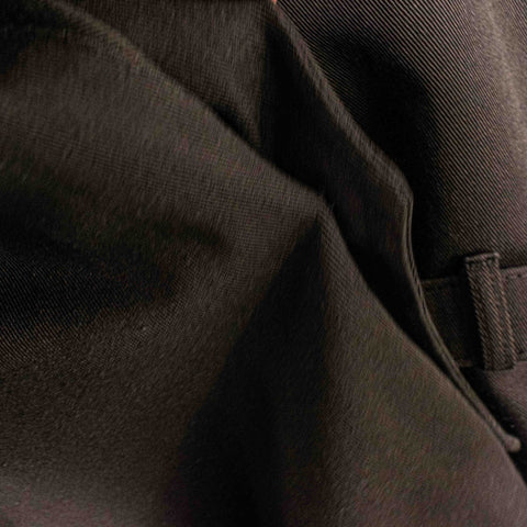 Christian Dior Monsieur Belted Trench Coat With Liner