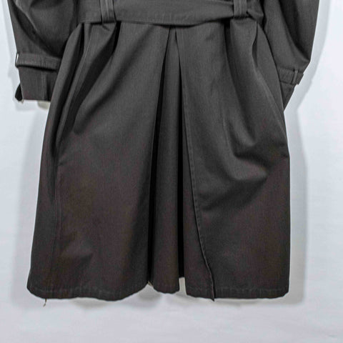 Christian Dior Monsieur Belted Trench Coat With Liner