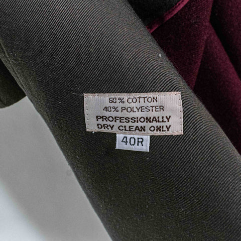 Christian Dior Monsieur Belted Trench Coat With Liner