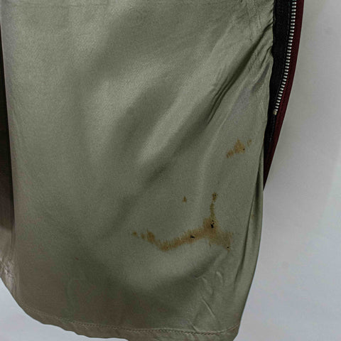 Christian Dior Monsieur Belted Trench Coat With Liner