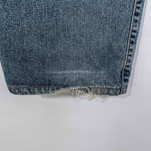 Diesel Industry Kratt Jeans Made in Italy Button Fly