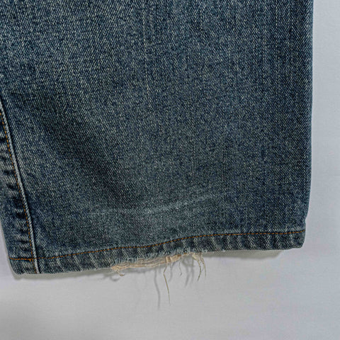 Diesel Industry Kratt Jeans Made in Italy Button Fly