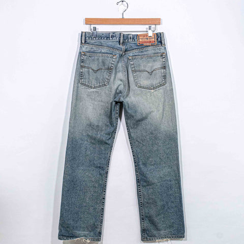 Diesel Industry Kratt Jeans Made in Italy Button Fly