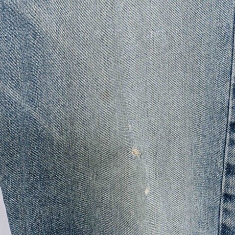 Diesel Industry Kratt Jeans Made in Italy Button Fly