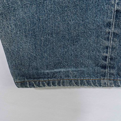 Diesel Industry Kratt Jeans Made in Italy Button Fly