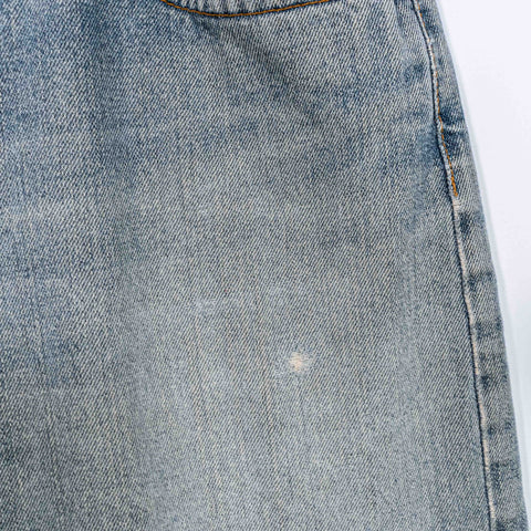 Diesel Industry Kratt Jeans Made in Italy Button Fly