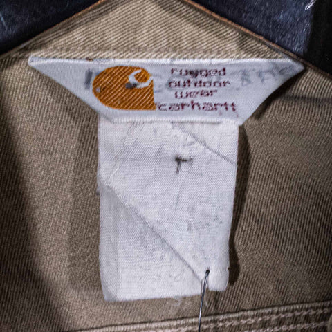 Carhartt Rugged Outdoor Work Shirt Union Made USA
