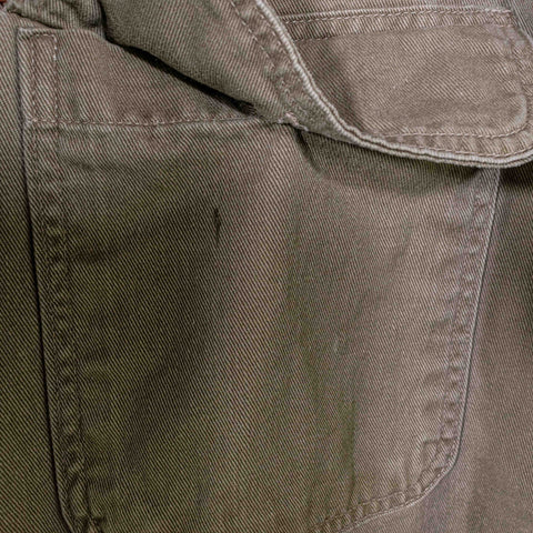 Carhartt Rugged Outdoor Work Shirt Union Made USA