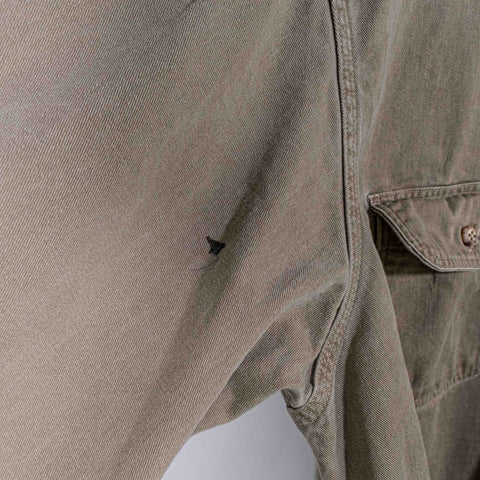 Carhartt Rugged Outdoor Work Shirt Union Made USA