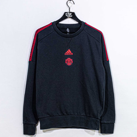 Adidas Manchester United Seasonal Special Crew Sweatshirt
