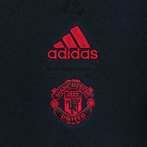 Adidas Manchester United Seasonal Special Crew Sweatshirt