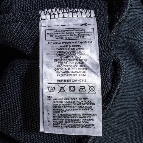 Adidas Manchester United Seasonal Special Crew Sweatshirt