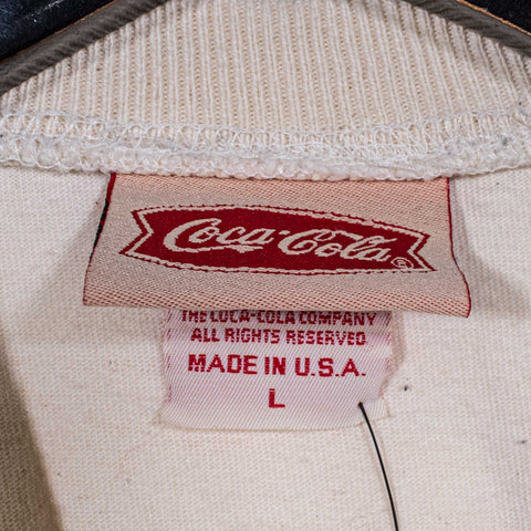 Coca Cola Yes Girl Soda T-Shirt