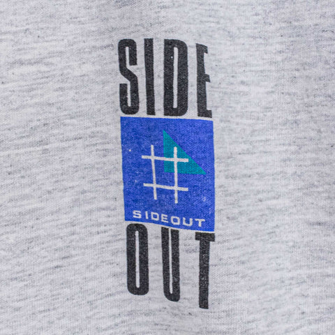 Sideout Surf T-Shirt Made in USA