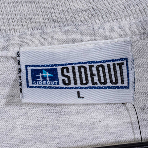 Sideout Surf T-Shirt Made in USA