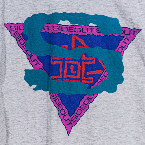 Sideout Surf T-Shirt Made in USA