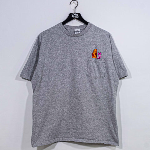 Winnie The Pooh Piglet Pocket T-Shirt Disney