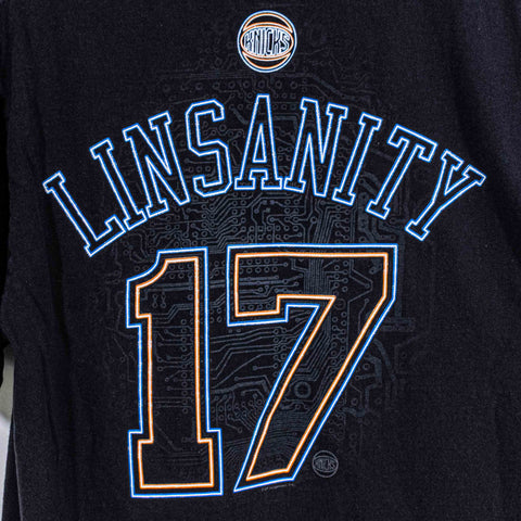 New York Knicks Linsanity T-Shirt Majestic