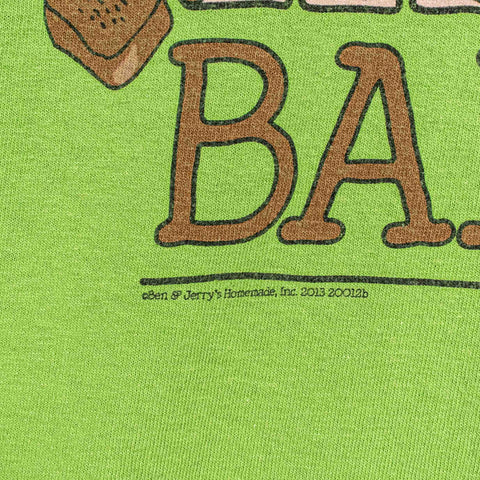 Ben & Jerrys Half Baked Ice Cream T-Shirt