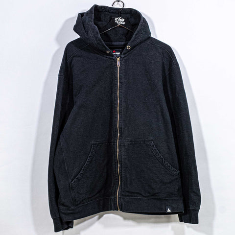 American Giant Full Zip Hoodie Made in USA