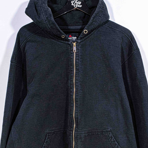 American Giant Full Zip Hoodie Made in USA