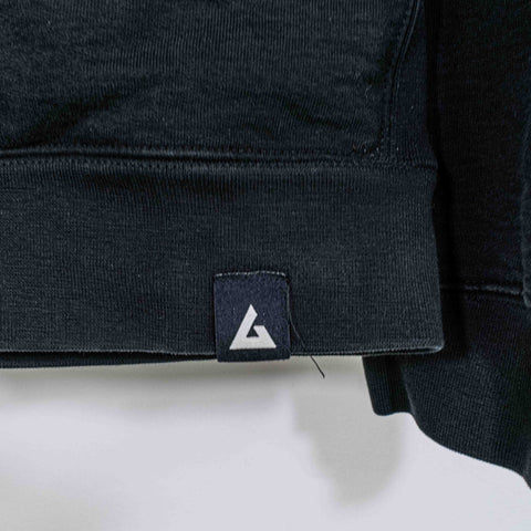 American Giant Full Zip Hoodie Made in USA