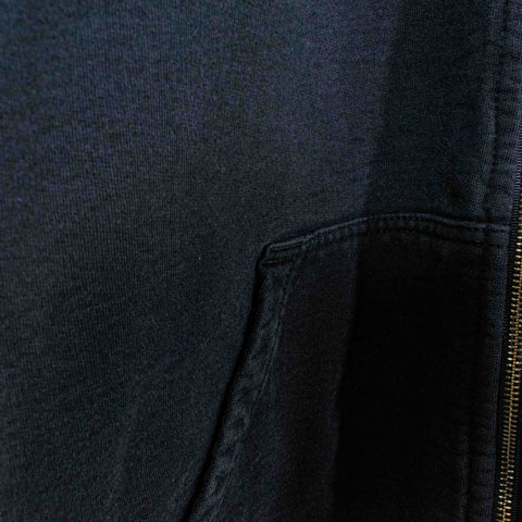 American Giant Full Zip Hoodie Made in USA