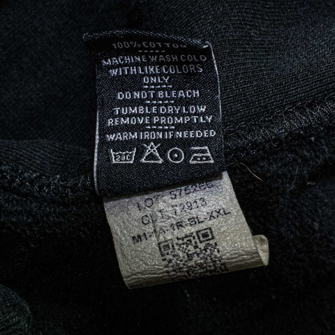 American Giant Full Zip Hoodie Made in USA