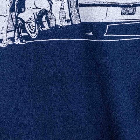 NYCTA We Haul Ass T-Shirt