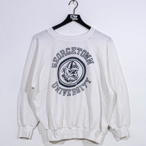Georgetown University Hoyas Raglan Sweatshirt