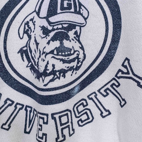 Georgetown University Hoyas Raglan Sweatshirt
