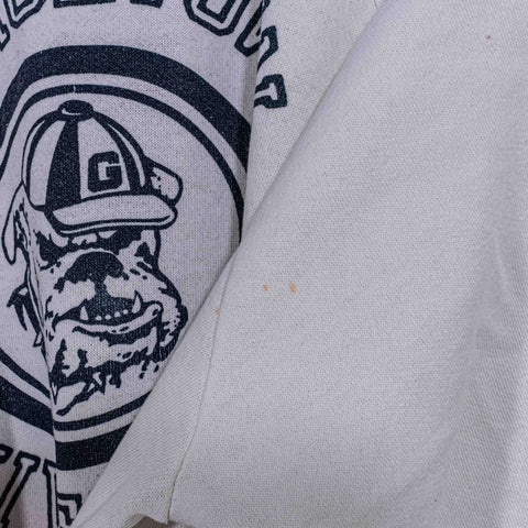 Georgetown University Hoyas Raglan Sweatshirt