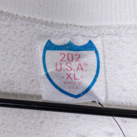 Georgetown University Hoyas Raglan Sweatshirt