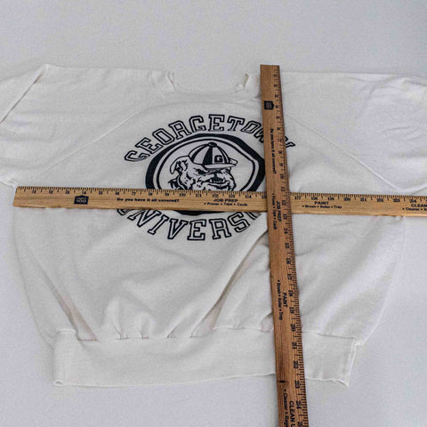 Georgetown University Hoyas Raglan Sweatshirt