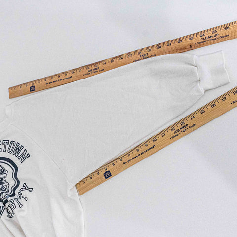 Georgetown University Hoyas Raglan Sweatshirt