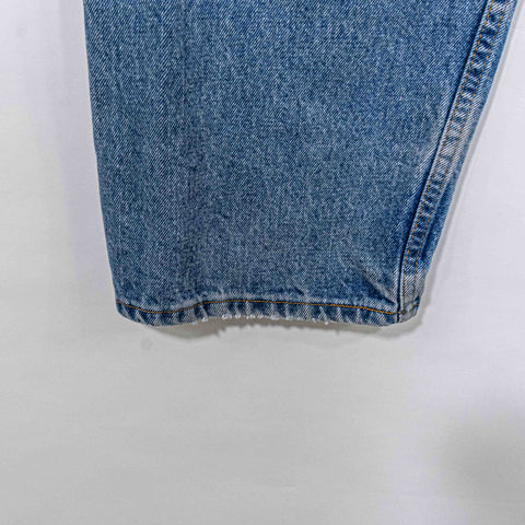 Levis 565 Loose Fit Wide Leg Jeans Made in USA