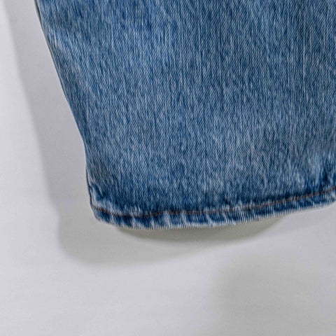 Levis 565 Loose Fit Wide Leg Jeans Made in USA