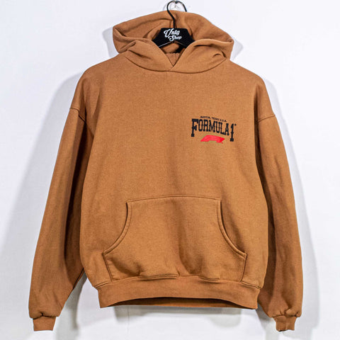 Formula 1 Pacsun Hoodie Austin Texas Sweatshirt