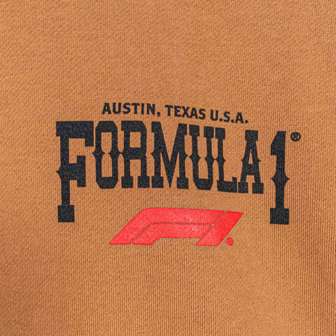 Formula 1 Pacsun Hoodie Austin Texas Sweatshirt