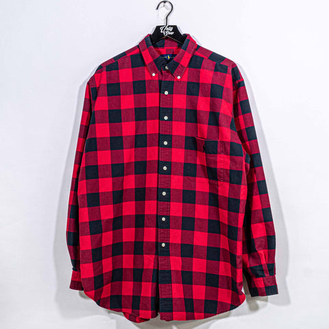 Polo Ralph Lauren Buffalo Plaid Button Down Shirt