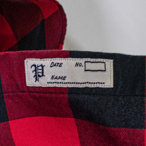 Polo Ralph Lauren Buffalo Plaid Button Down Shirt