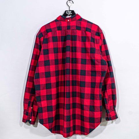 Polo Ralph Lauren Buffalo Plaid Button Down Shirt