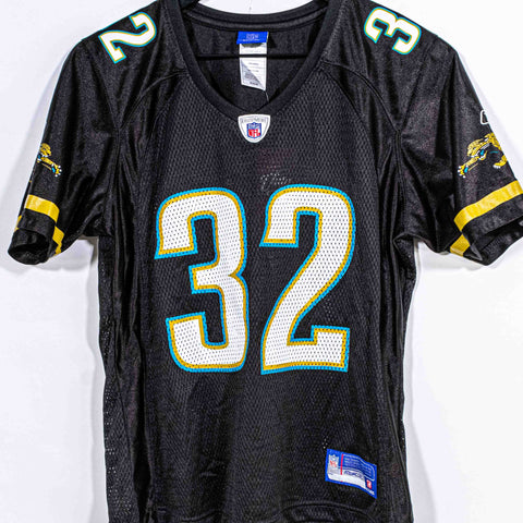 Jacksonville Jaguars Jones Drew Reebok Jersey NFL
